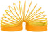 Slinky the Original Walking Spring Toy, Plastic Slinky 3-Pack, Multi-color Neon Spring Toys, by Just Play