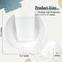 Washboard Washing Clothes Hand Wash Board - Bucket, Basin for Laundry