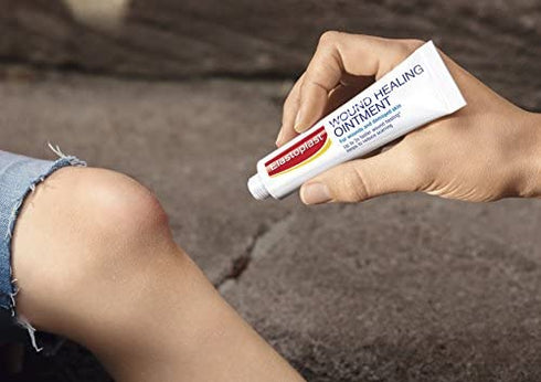 Elastoplast 48384 Wound Healing Ointment 50g
