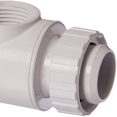 Zodiac 9-100-3006 Universal Wall Fitting Quick Disconnect Replacement for Polaris 360 Vac-Sweep Pool Cleaner