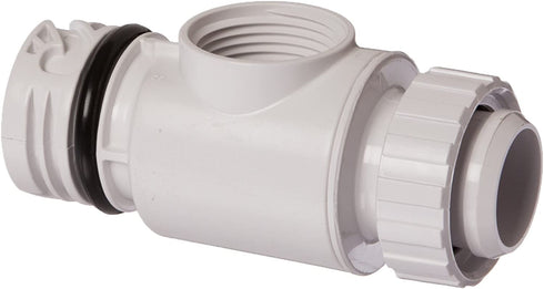 Zodiac 9-100-3006 Universal Wall Fitting Quick Disconnect Replacement for Polaris 360 Vac-Sweep Pool Cleaner