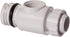 Zodiac 9-100-3006 Universal Wall Fitting Quick Disconnect Replacement for Polaris 360 Vac-Sweep Pool Cleaner