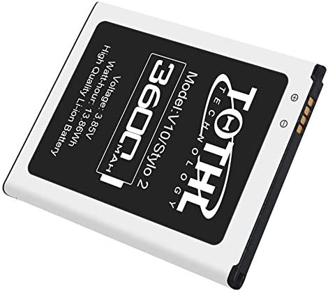 3600mAh LG Stylo 2 Battery, 2022 New Battery for LG Stylo 2 Plus MS550 K550 LG BL-45B1F Stylo 2V VS835 K540 LS775 L81AL K550 Battery-Black