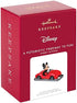 Hallmark Keepsake Christmas Ornament 2021, Disney Autopia Mickey Mouse A Futuristic Freeway to Fun!