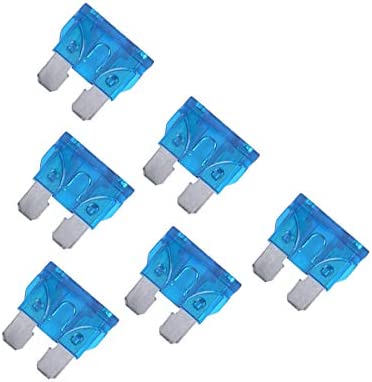 Kodobo 100 Pack Auto Fuses 15 AMP ATC/ATO Standard Regular Fuse Blade 15A Car Truck Boat Marine RV - 100Pack