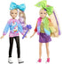 JoJo Siwa 10-Inch Fashion Vlogger Articulated Doll in Unicorn Outfit, Includes Camera and Bow Bow Accessories, by Just Play