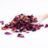 Red Rose Petals, Dried | Culinary Grade A | Egyptian fields in Faiyum | 4 Ounces (Quarter Pound)