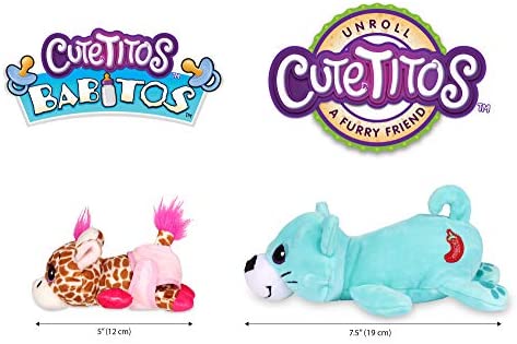 Cutetitos - Mystery Stuffed Animals - Collectible Plush - Series 3