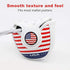 Golf Mallet Putter Head Cover Magnetic Headcover Head Covers Golf Club Accessory USA Statue of Liberty Thick Synthetic Leather for Odyssey 2ball 2 Ball Taylormade Scotty Cameron