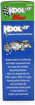 Lubegard 96030 Kool-It Evaporator and Heater Foam Cleaner