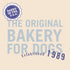 Three Dog Bakery Soft and Chewy Super Rewards with Superfoods Dog Treats, Low Calorie Dog Training Treats for Dogs, Orchard Apple Pie Flavor, 8 Ounce Resealable Bag