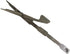 ICZW Cut Pile Scissor for ZQ-II Electric Hand Tufting Gun Rug Machine