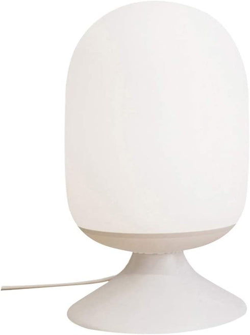 LEDMOMO Anti-Shock LED Table Lamp, Silicone Reading Night Light, Bedside Table Lamp for Bedroom Living Room Office Home Nursery Baby Room Desktop