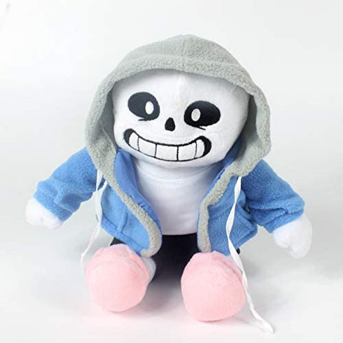 Sans Stuffed Plush Doll. 8.7" Hugger Cushion .Plush Papyrus Plush Stuffed Doll. for Doll Gifts