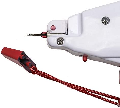 Singer Button Fast Quick-Fix Button Replacement Tool with 60 Fasteners and 12 Buttons (01933)