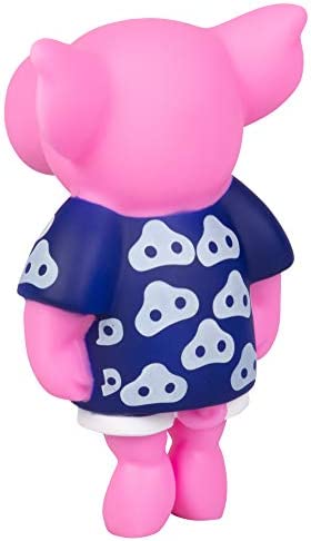 Hog Wild Pig Popper Toy - Shoot Foam Balls Up to 20 Feet - 6 Balls Included - Age 4+