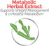 Estroven Weight Management for Menopause Relief, Helps Reduce Hot Flashes and Night Sweats, Helps Manage Weight, 60 Count