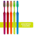 Reach Crystal Clean Toothbrush Soft Bristles, 1 Count (Pack of 6)