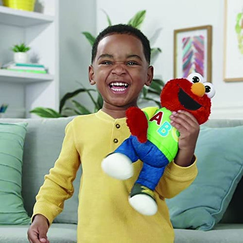 Playskool Sesame Street Singing ABC’s Elmo , Red