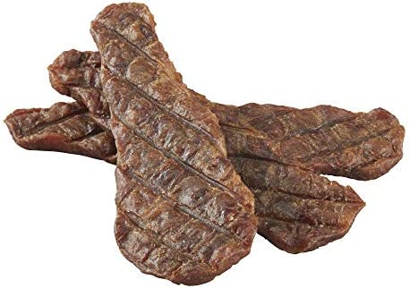 Happy Hips & Joint, Grilled Strips, Grain Free Dog Treats, Glucosamine & Chondroitin, Chicken 12oz