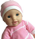The New York Doll Collection "11 inch Soft Body Doll in Gift Box - 11"" Baby Doll (Caucasian)