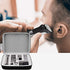 Case Compatible with Philips for Norelco Multigroom Series 7000 5000,Men's Grooming Kit with Trimmer MG7750/49 MG5750/49. Storage Holder Fits for 18 Attachment Trimmer and Accessories (Box Only)
