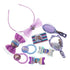Disney Frozen 2 - Townley Girl Hair Accessories Set for Kids, Perfect for Parties, Ages 3+, 20 Pcs