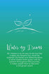Mindful Messages Positive Affirmations Meditation Self Care Cards