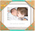 Kate & Milo Rustic Me & My Brother Frame, Sibling Gifts, Little or Big Big Gift, Woodland Nursery