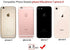 Designed for iPhone SE 2020 Case,iPhone 6S/6 Case,iPhone 7/8 Case Glitter for Women Girls, 2020 Cute Fashion Liquid Bling Shiny Sparkle Luxury Soft Clear TPU Bumper Shockproof Cover (Purple)