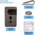 Sears Craftsman Garage Door Opener Remote Control 139.53753 HBW2028 315MHZ