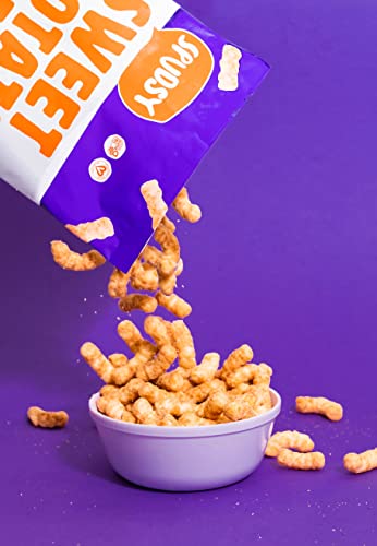 Cinnamon Churro Sweet Potato Puffs | 2 Pack, 4 oz Bags
