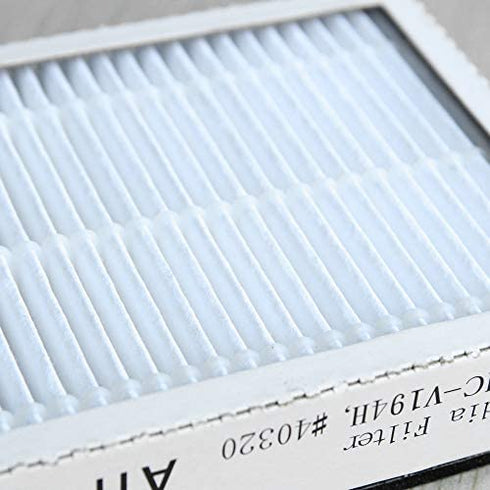 ATXKXE 3 Pack Replacement Exhaust HEPA Filter EF-2 for Kenmore and Panasonic Vacuum Cleaners (Compares to 86880 and MC-V194H) (EF-2*3)