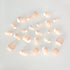 Beautia 3PACK 72tips So Cute Junior False Fake Nails With Glue for Kids