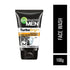 Garnier Men Power White Anti-Pollution Double Action Facewash, 100gm