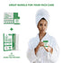 SaluVera Eyelid Wipes with Tea Tree Oil and Aloe Vera | Eye Cleansing Wipes for Dry and Itchy Eyes Relief | Natural Ingredients Eyelid Scrub for Daily Usage - Pack of 30