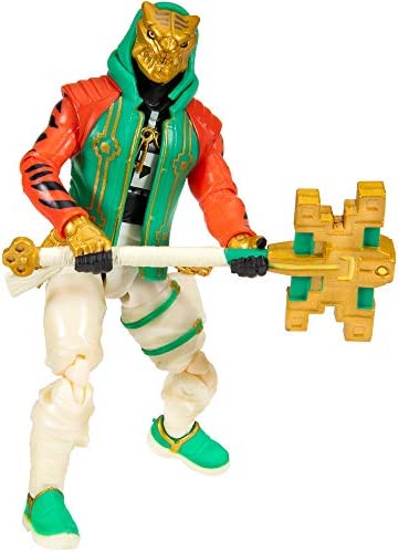 Fortnite Solo Mode Core Figure Pack, Master Key