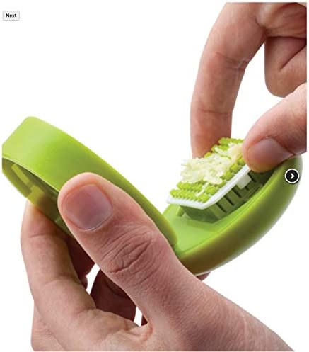 Joie MSC, Garlic Dicer with Stainless Steel Blades