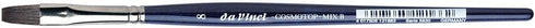 da Vinci Watercolor Series 5830 CosmoTop Mix B Paint Brush, Flat Wash Synthetic/Natural Mix, Size 8