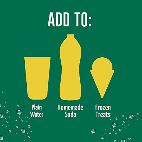 7-UP, Variety Pack – Powder Drink Mix - (5 boxes, 30 sticks) – Sugar Free & Delicious, Makes 30 flavored water beverages