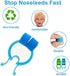 Stop Nosebleeds Epistaxis Clip Nose Bleed Stopper Nasal Clip Treatment,Pack of 6