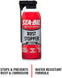 STA-BIL Rust Stopper - Stops Existing Rust and Corrosion, Long Lasting Protection, Prevents Future Rust and Corrosion From Forming, Water-Resistant Formula, 13oz (22003) , Red