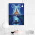 CHANGBAISHAN 5D Diamond Painting Kits for Adults and Kids - DIY Full Drill Diamond Painting 12''×16'' - Crystal Rhinestone Diamond Art Kits for Adults and Kids - Home Wall Decor - Relaxing Gifts