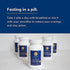 Juvify GLYLO - Scientifically formulated Healthy Aging & Weight Management Pill - Reduces Cravings & Menopause Related Weight - 60 Caps