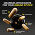 ???????????? - ?? ???????? Vitamin C Supplement - 1600mg with Zinc 50mg - Highest Absorption - Vitamin C Immune Support Complex - Vitamin C Capsules & Zinc Vitamins for Adults - VIT C Immune Booster