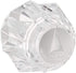 Delta Faucet RP2392 Single Clear Knob Handle Kit with Button