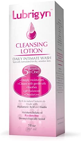 Lubrigyn Cleansing Lotion, 7 oz