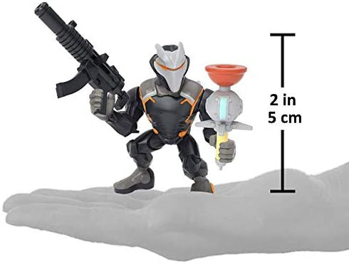 Fortnite Battle Royale Collection: Omega & Brite Bomber - 2 Pack of Action Figures