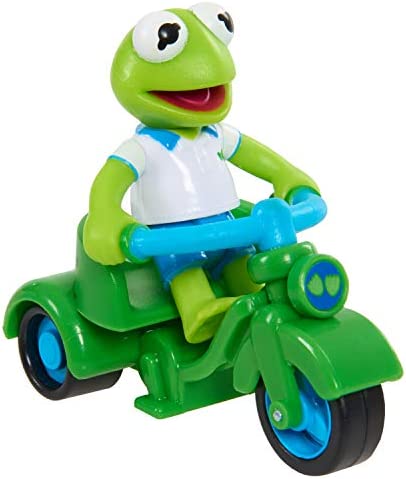 Just Play Muppet Babies Kermit's Trike and Car