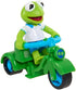 Just Play Muppet Babies Kermit's Trike and Car